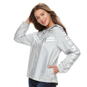 Hogwarts Wizarding World Hooded Windbreaker Jacket